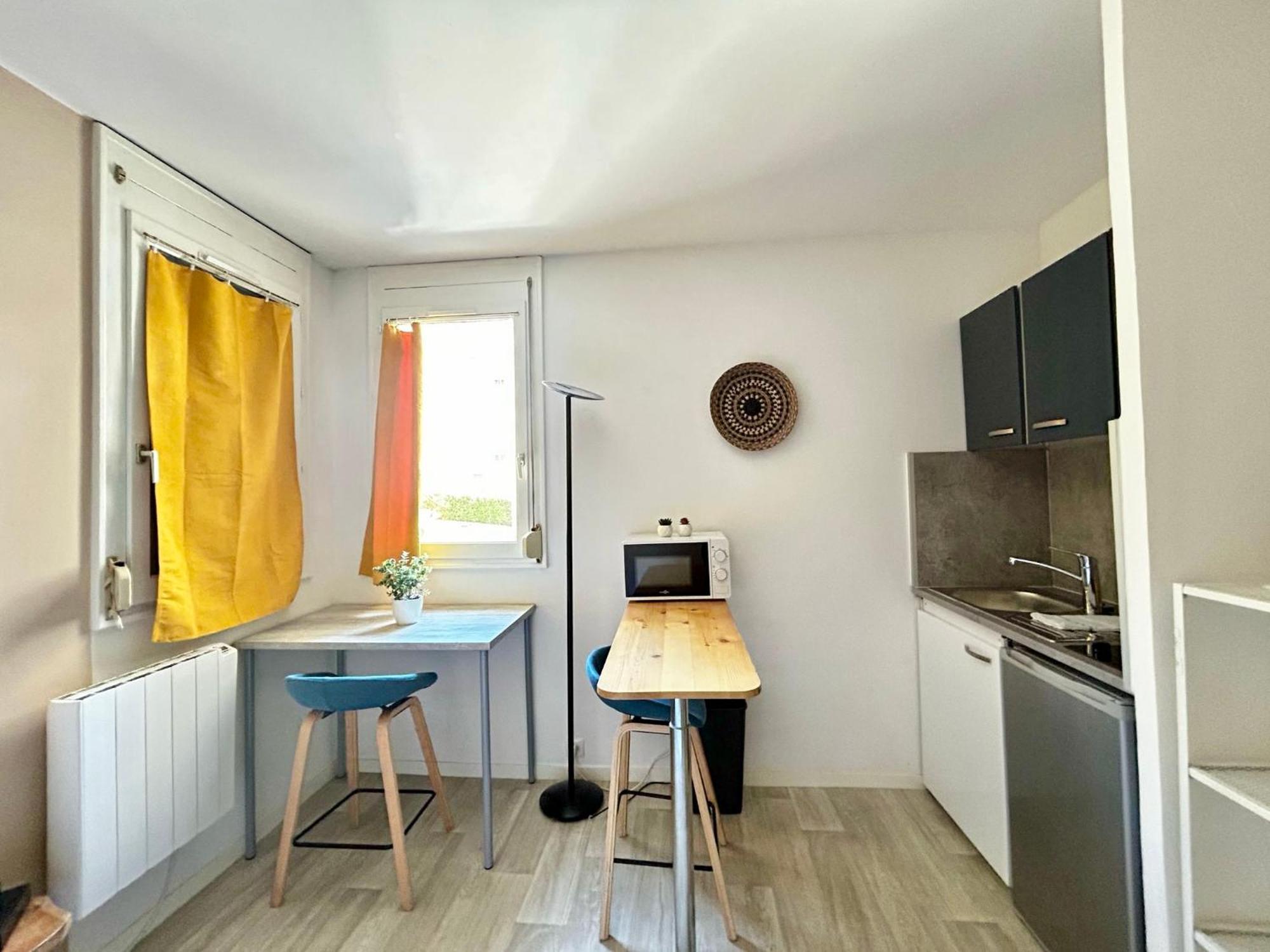 L'Emailleur Studio Cosy Et Tout Equipe Лимож Екстериор снимка