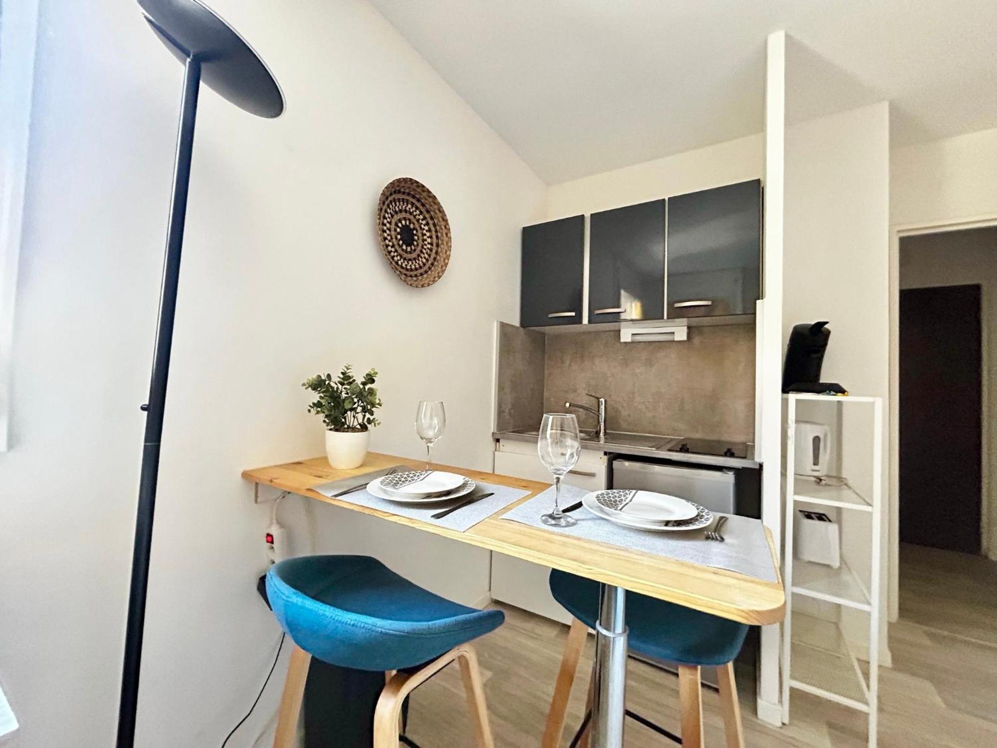 L'Emailleur Studio Cosy Et Tout Equipe Лимож Екстериор снимка