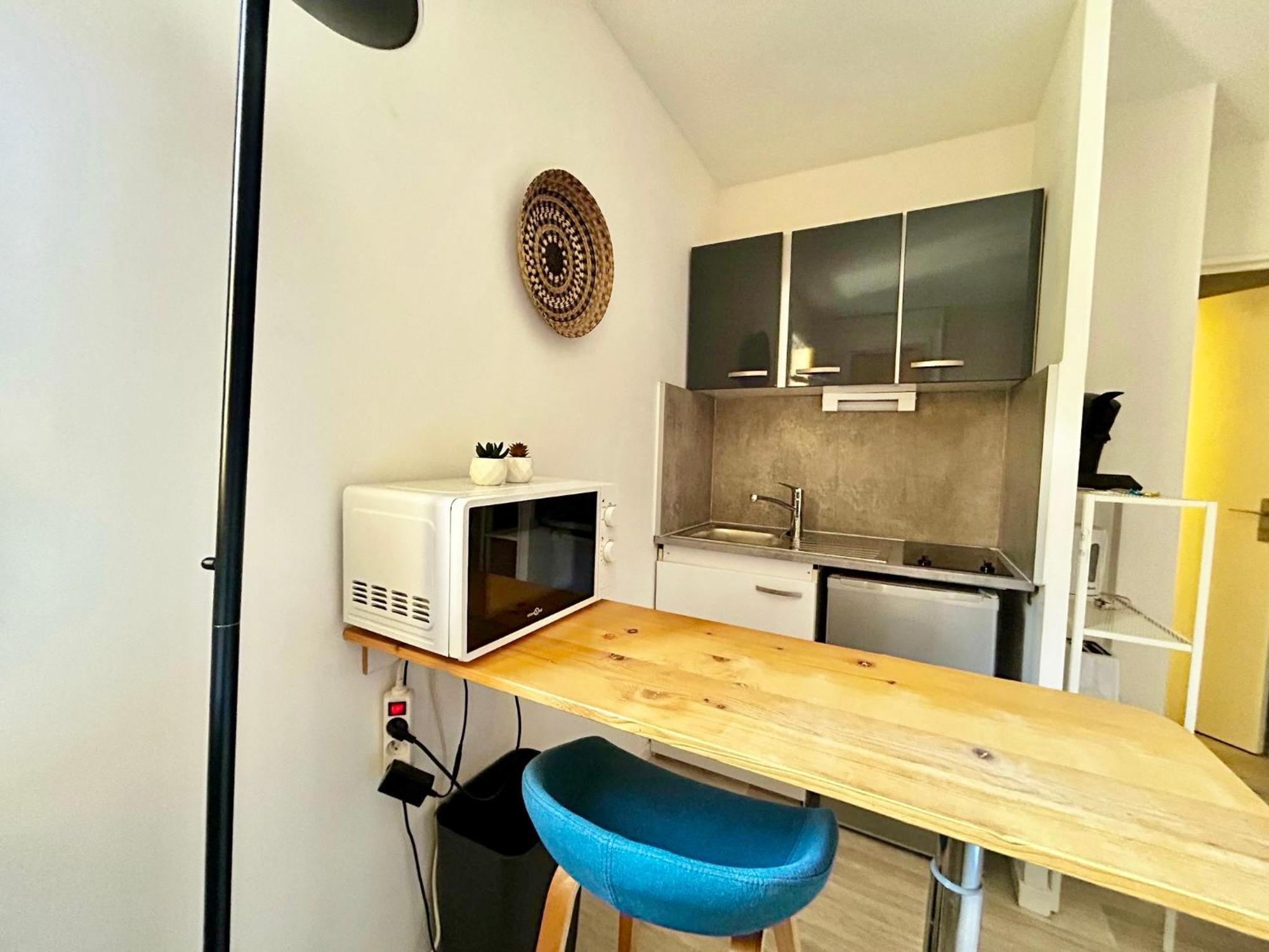 L'Emailleur Studio Cosy Et Tout Equipe Лимож Екстериор снимка